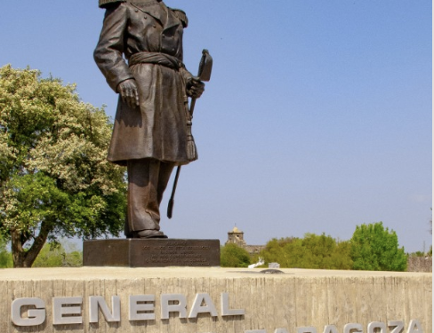 The Texas Baby Who Became Mexico’s Cinco de Mayo Hero