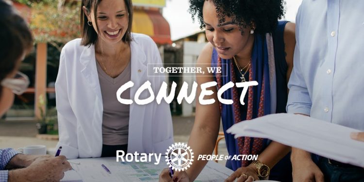 Small Satellite Rotary Club Exposes Forced Organ Harvesting with Major Impact!