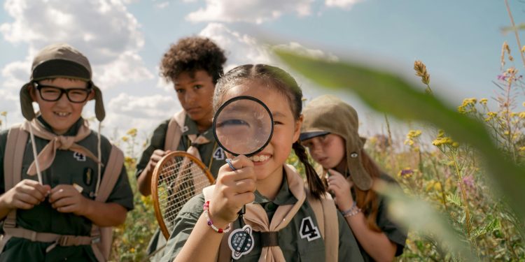 Pack Your Adventure Hat: Texas’s Great Outdoor Scavenger Hunt Returns for Summer Fun!