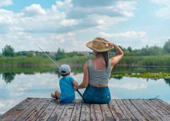 Cast a Line Without a License: Texas State Parks Offer Free Fishing Year-Round