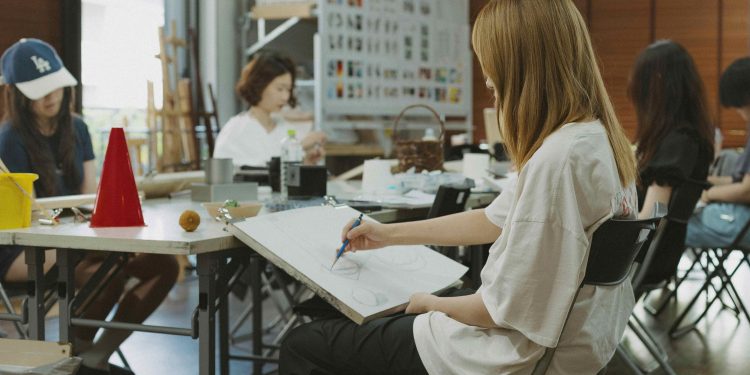 SUMMER ART CLASSES OFFER COLLEGE CREDIT AND CREATIVE FUN FOR TEXAS YOUTH