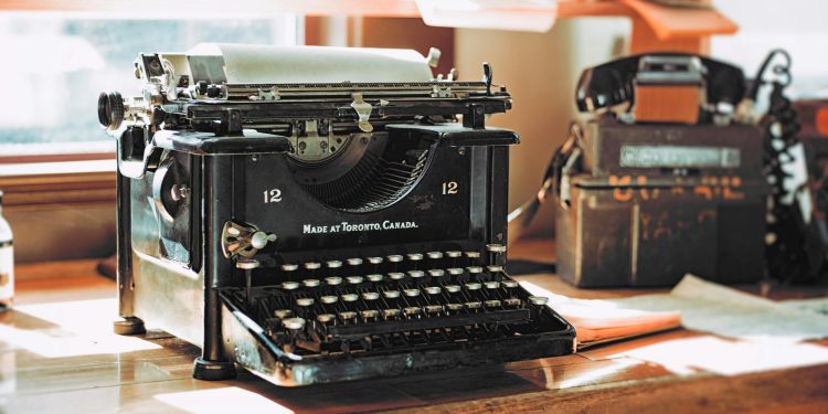 Celebrating National Typewriter Day: Texas Museums Open Their Keyboards