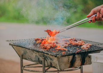 Summer BBQ Season Brings Food Safety Warnings from Dallas County Health Officials
