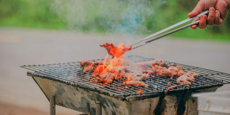 Summer BBQ Season Brings Food Safety Warnings from Dallas County Health Officials