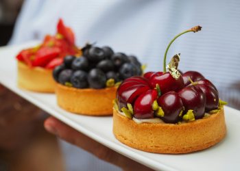 Celebrate National Cherry Tart Day with Sweet Treats and Pick-Your-Own Fun