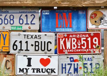 Texas to Issue Metal Plates at the Dealership Starting July 1