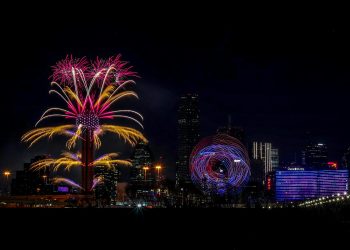Family Fun for Everyone: Texas Cities Welcome All Family Members to Fourth of July Celebrations