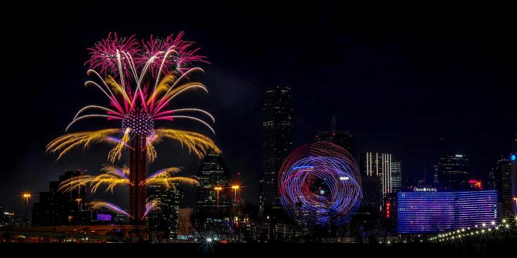 Family Fun for Everyone: Texas Cities Welcome All Family Members to Fourth of July Celebrations