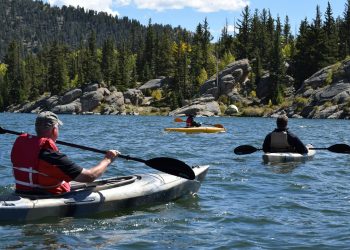 WANDERLUST: Paddle Your Way Through Texas This National Canoe Day