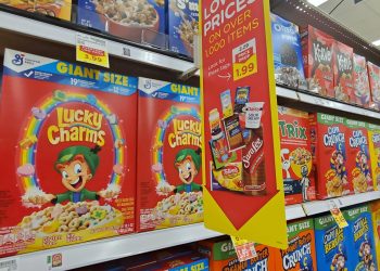General Mills to Eliminate Artificial Dyes Following Paxton Investigation