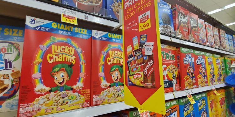 General Mills to Eliminate Artificial Dyes Following Paxton Investigation