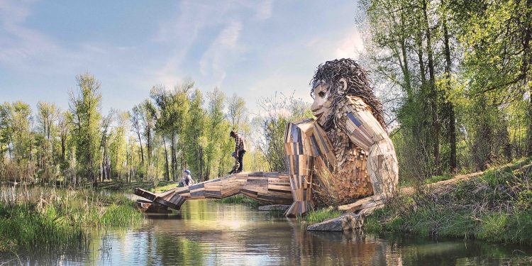 Your Next Weekend Adventure Is Hiding 20 Minutes from Austin