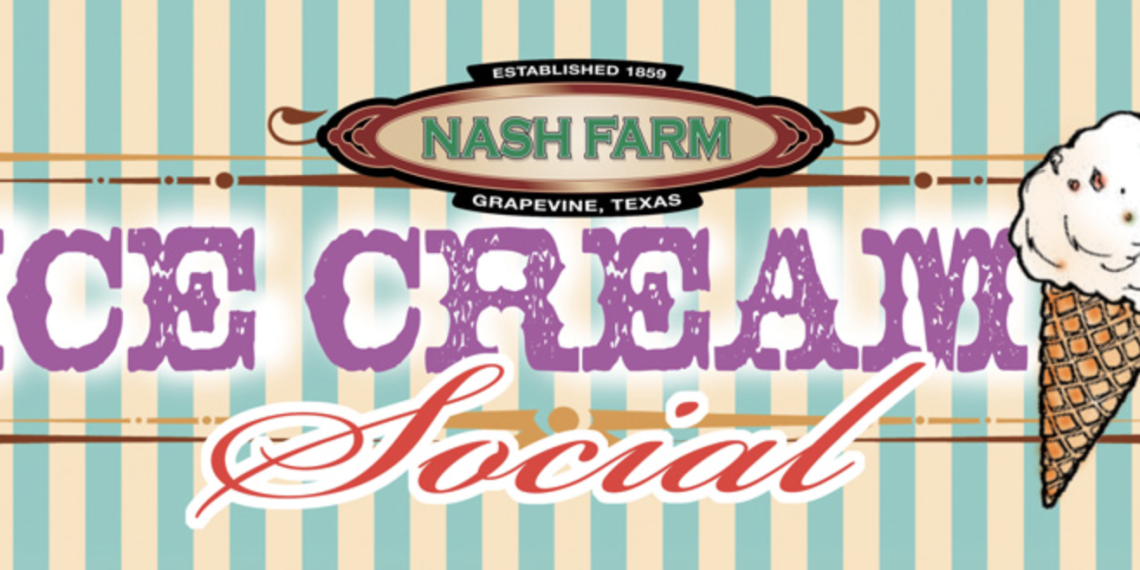 Step Back in Time for Ice Cream and Games at Historic Nash Farm