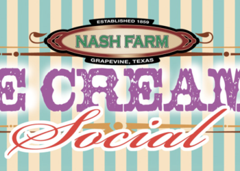 Step Back in Time for Ice Cream and Games at Historic Nash Farm