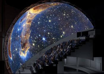 Fort Worth Museum of Science and History Unveils Plans for State-of-the-Art Jane & John Justin Foundation Omni Theater