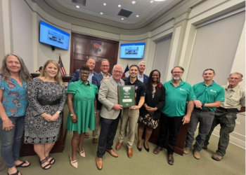 Tyler Earns Tree City USA Recognition for 16th Year, Boosting Environmental and Regional Health