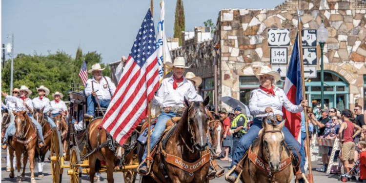 Texas 4th of July Parades 2025: A Statewide Celebration of Freedom and Unity