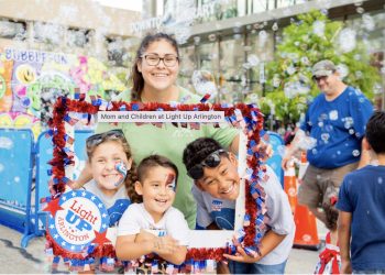 Light Up Arlington: When City Streets Become Center Stage