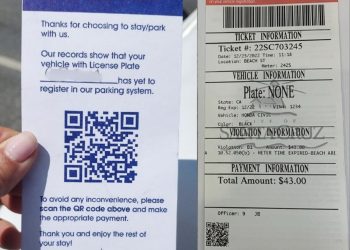 QR Code Parking Ticket Scams Target Texas Drivers Across Multiple Cities