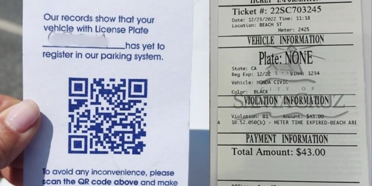 QR Code Parking Ticket Scams Target Texas Drivers Across Multiple Cities