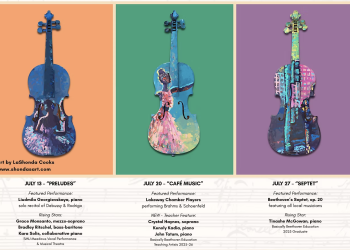 From Bach to The Beatles: How Dallas’s Basically Beethoven Hit All the Right Notes