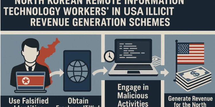 Federal Investigation Exposes Massive North Korean Cyber Employment Scheme