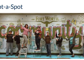 Fort Worth Will Pay You in Happiness to Clean Up Your Neighborhood