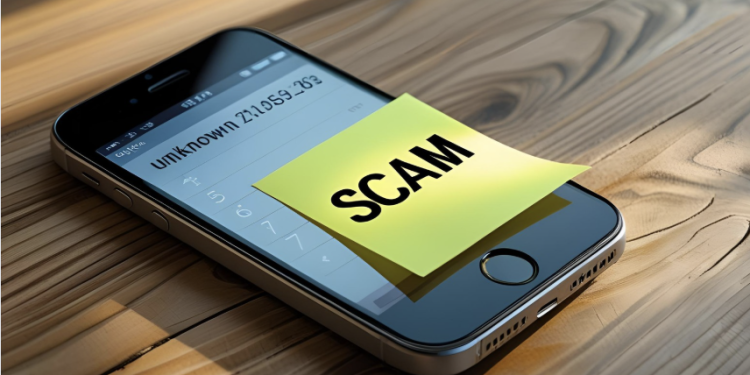 That Scary Text About Your “Unpaid Ticket”? It’s a Scam!