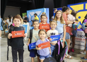 Free Back-to-School Events Across Texas: Your Kids’ New School Year Starts Here