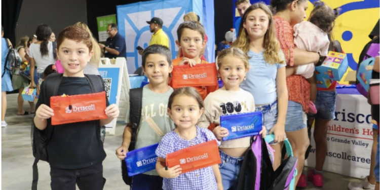 Free Back-to-School Events Across Texas: Your Kids’ New School Year Starts Here