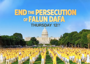 Houston Takes a Stand: Join the Fight Against 26 Years of Persecution This Thursday