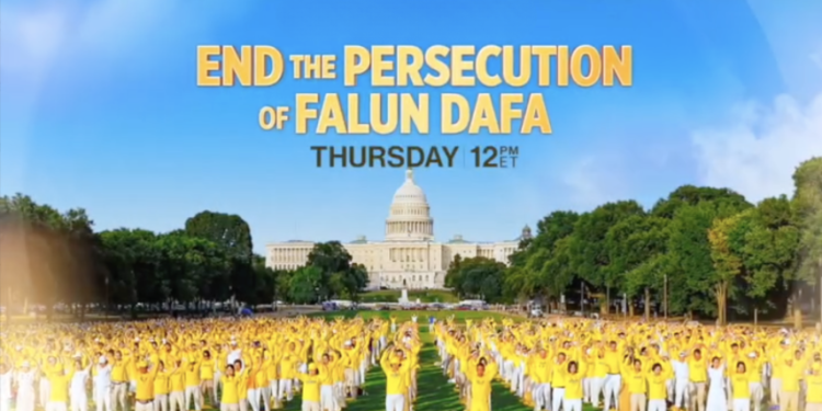 Houston Takes a Stand: Join the Fight Against 26 Years of Persecution This Thursday