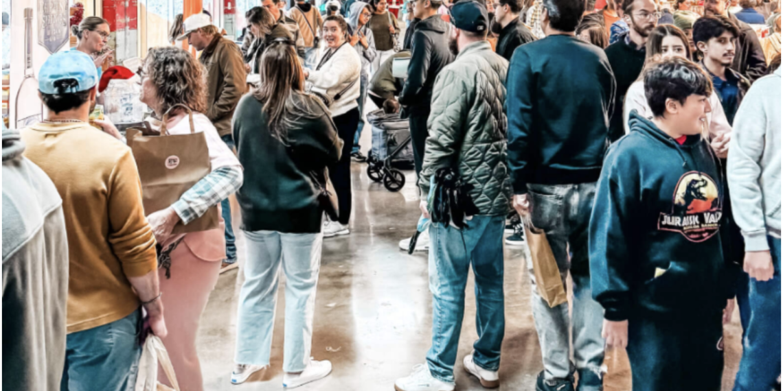 This Weekend’s Plan Just Got Way More Exciting: FREE Art Market Takes Over Houston