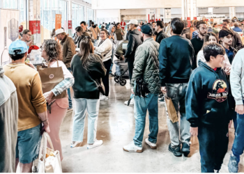 This Weekend’s Plan Just Got Way More Exciting: FREE Art Market Takes Over Houston