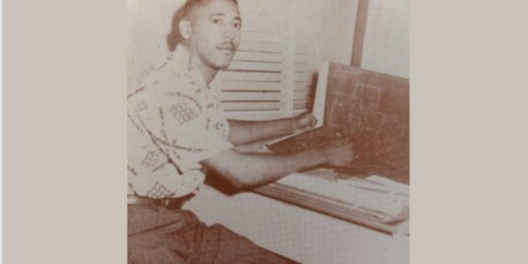 The Texas Architect Who Refused to Let Anyone Tell Him No