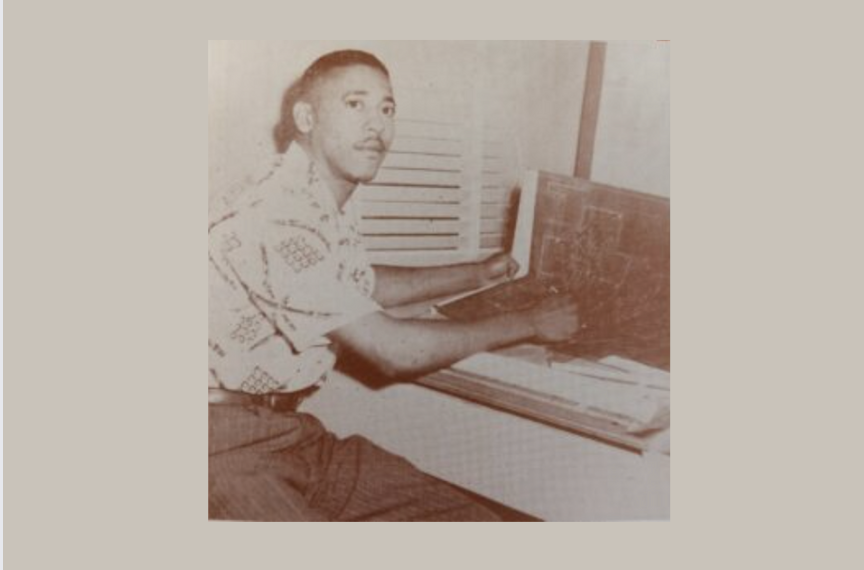 The Texas Architect Who Refused to Let Anyone Tell Him No