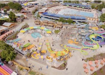 Your Summer Just Got 1,000 Times More Epic: Six Flags’ Massive New Water Playground Opens This Weekend!