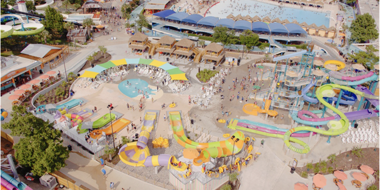 Your Summer Just Got 1,000 Times More Epic: Six Flags’ Massive New Water Playground Opens This Weekend!