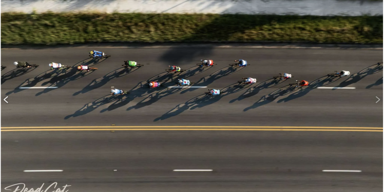 Get Your Wheels Ready: 41st Annual Tour de Paris is Rolling Into Northeast Texas