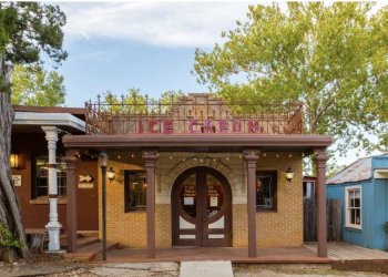 Step Into 1880s Wild West Magic: 7A Ranch’s Pioneer Town Will Transport You Back in Time