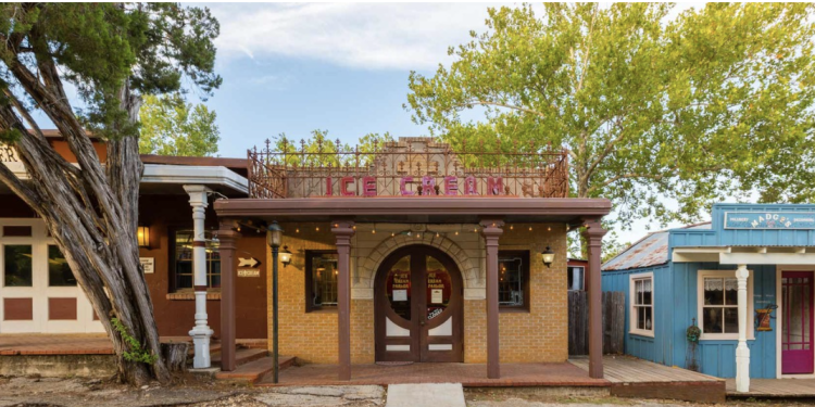 Step Into 1880s Wild West Magic: 7A Ranch’s Pioneer Town Will Transport You Back in Time