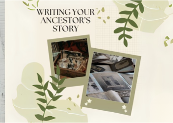 Turn Your Family Stories Into Something Your Great-Grandkids Will Actually Want to Read