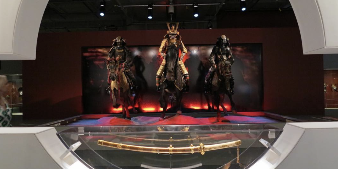You Can Meet Real Samurai Warriors in Dallas — And They’re More Amazing Than Any Movie