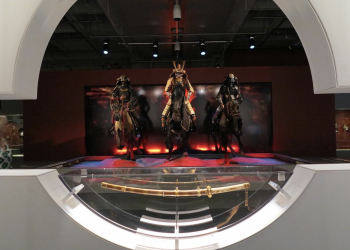 You Can Meet Real Samurai Warriors in Dallas — And They’re More Amazing Than Any Movie