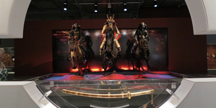You Can Meet Real Samurai Warriors in Dallas — And They’re More Amazing Than Any Movie
