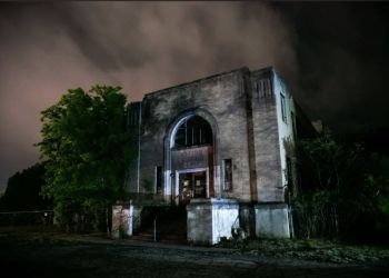 Are You Brave Enough for Texas’ Most Haunted Hospital?