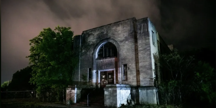 Are You Brave Enough for Texas’ Most Haunted Hospital?