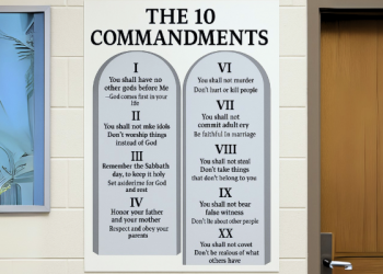 What Will Your Kid Actually See in Every Texas Classroom This Fall?