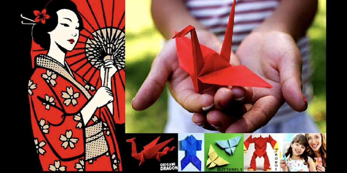 Paper Magic Comes to Houston: Where Ancient Art Meets Modern Creativity This Saturday