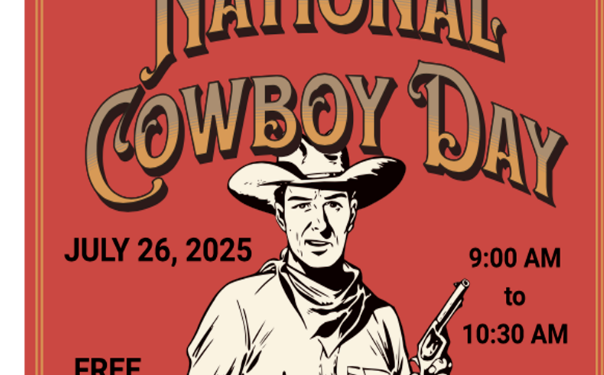 This Saturday: Free Breakfast, Art, and Cowboys in San Angelo